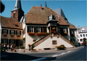 Historisches Rathaus